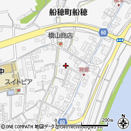 岡山県倉敷市船穂町船穂2956周辺の地図