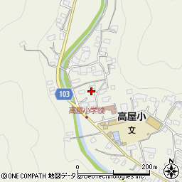 岡山県井原市高屋町2201周辺の地図