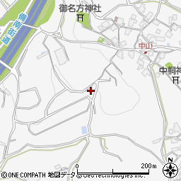 岡山県倉敷市船穂町船穂8450周辺の地図