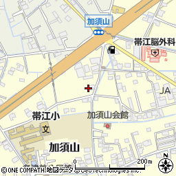 岡山県倉敷市加須山337周辺の地図
