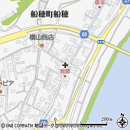 岡山県倉敷市船穂町船穂2966周辺の地図