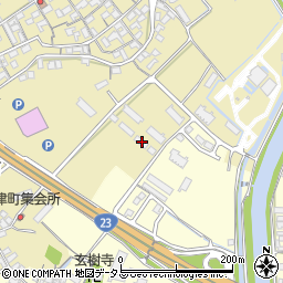 三重県松阪市郷津町34周辺の地図