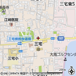 株式会社築山仏壇店周辺の地図
