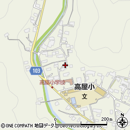 岡山県井原市高屋町2199周辺の地図