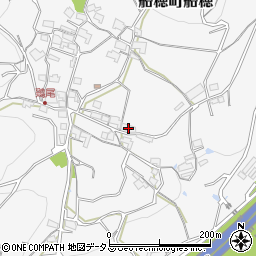 岡山県倉敷市船穂町船穂7710周辺の地図