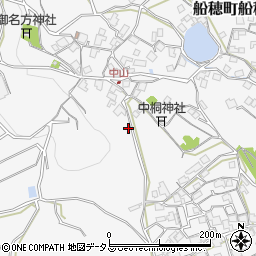 岡山県倉敷市船穂町船穂5601周辺の地図