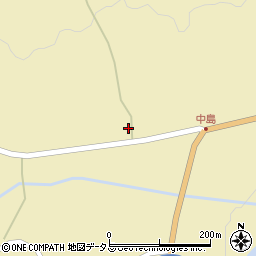 広島県世羅郡世羅町重永851周辺の地図