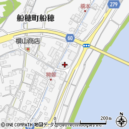 岡山県倉敷市船穂町船穂23周辺の地図