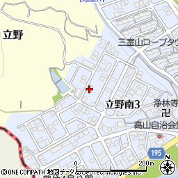 下村マンション周辺の地図