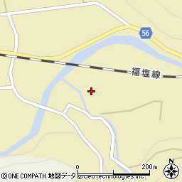 広島県府中市久佐町993周辺の地図