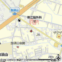 岡山県倉敷市加須山303周辺の地図