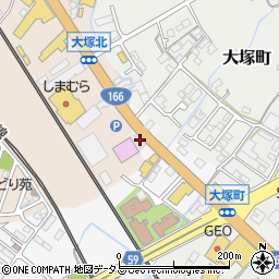 三重県松阪市川井町1375周辺の地図