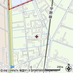 岡山県倉敷市茶屋町1800周辺の地図