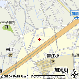 有限会社石井自動車　本社展示場周辺の地図