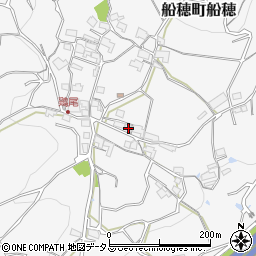 岡山県倉敷市船穂町船穂7708周辺の地図