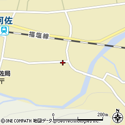 岡田ストアー周辺の地図