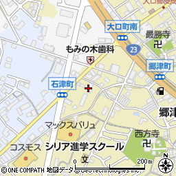 協和地研株式会社周辺の地図