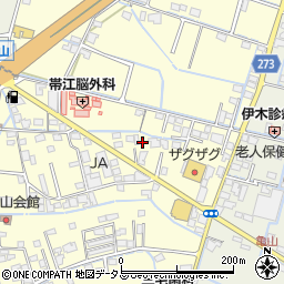 岡山県倉敷市加須山289周辺の地図