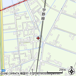 岡山県倉敷市茶屋町1802周辺の地図