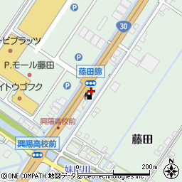 Ｄｒ．Ｄｒｉｖｅセルフ藤田店周辺の地図