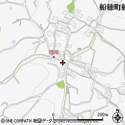 岡山県倉敷市船穂町船穂7691周辺の地図