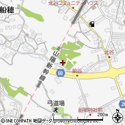 岡山県倉敷市船穂町船穂5283-2周辺の地図