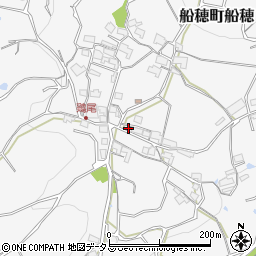 岡山県倉敷市船穂町船穂7698周辺の地図