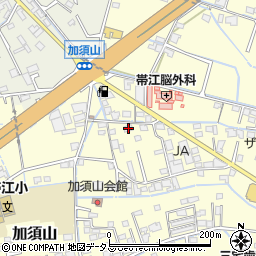 岡山県倉敷市加須山309周辺の地図