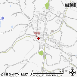 岡山県倉敷市船穂町船穂7510周辺の地図