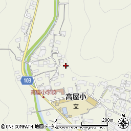 岡山県井原市高屋町2253周辺の地図