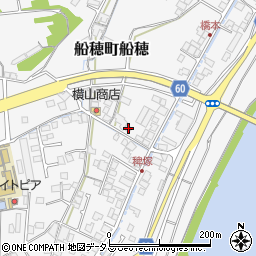 岡山県倉敷市船穂町船穂2974-1周辺の地図