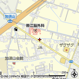 岡山県倉敷市加須山302周辺の地図