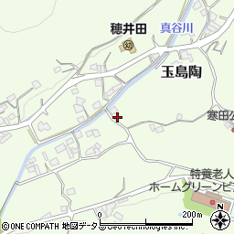 岡山県倉敷市玉島陶1078周辺の地図