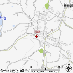 岡山県倉敷市船穂町船穂7511周辺の地図