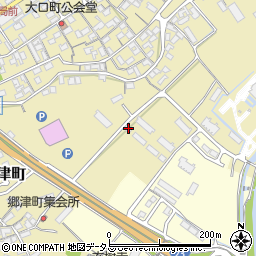 三重県松阪市郷津町35周辺の地図