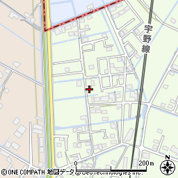 岡山県倉敷市茶屋町1810-5周辺の地図