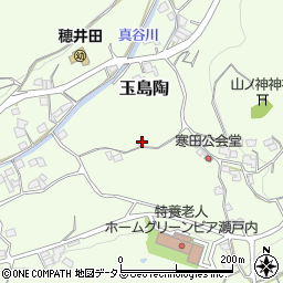 岡山県倉敷市玉島陶1099周辺の地図
