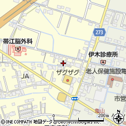 岡山県倉敷市加須山263-6周辺の地図