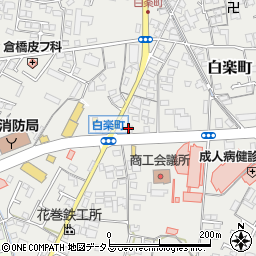 有限会社ＡＫＩ情報コンサルタント周辺の地図