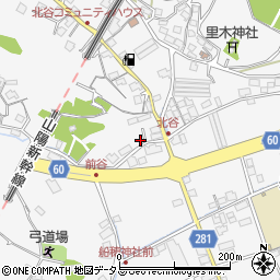 岡山県倉敷市船穂町船穂5313周辺の地図