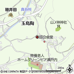 岡山県倉敷市玉島陶825周辺の地図