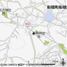 岡山県倉敷市船穂町船穂5611周辺の地図