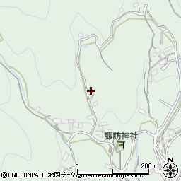 広島県府中市本山町658周辺の地図