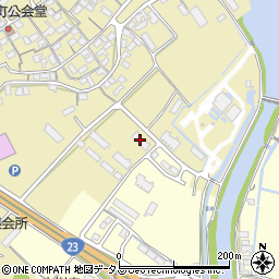 三重県松阪市郷津町31周辺の地図