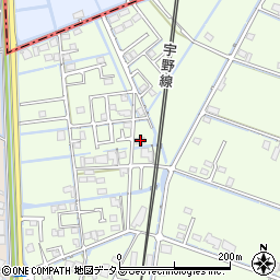 岡山県倉敷市茶屋町1806-3周辺の地図