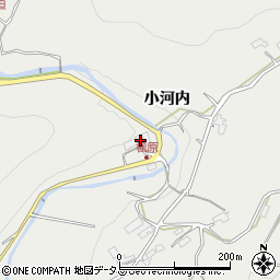 広島県広島市安佐北区安佐町小河内5139周辺の地図