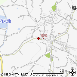 岡山県倉敷市船穂町船穂7514周辺の地図