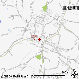 岡山県倉敷市船穂町船穂7606周辺の地図