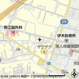 岡山県倉敷市加須山263周辺の地図