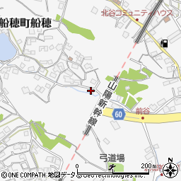 岡山県倉敷市船穂町船穂5346周辺の地図